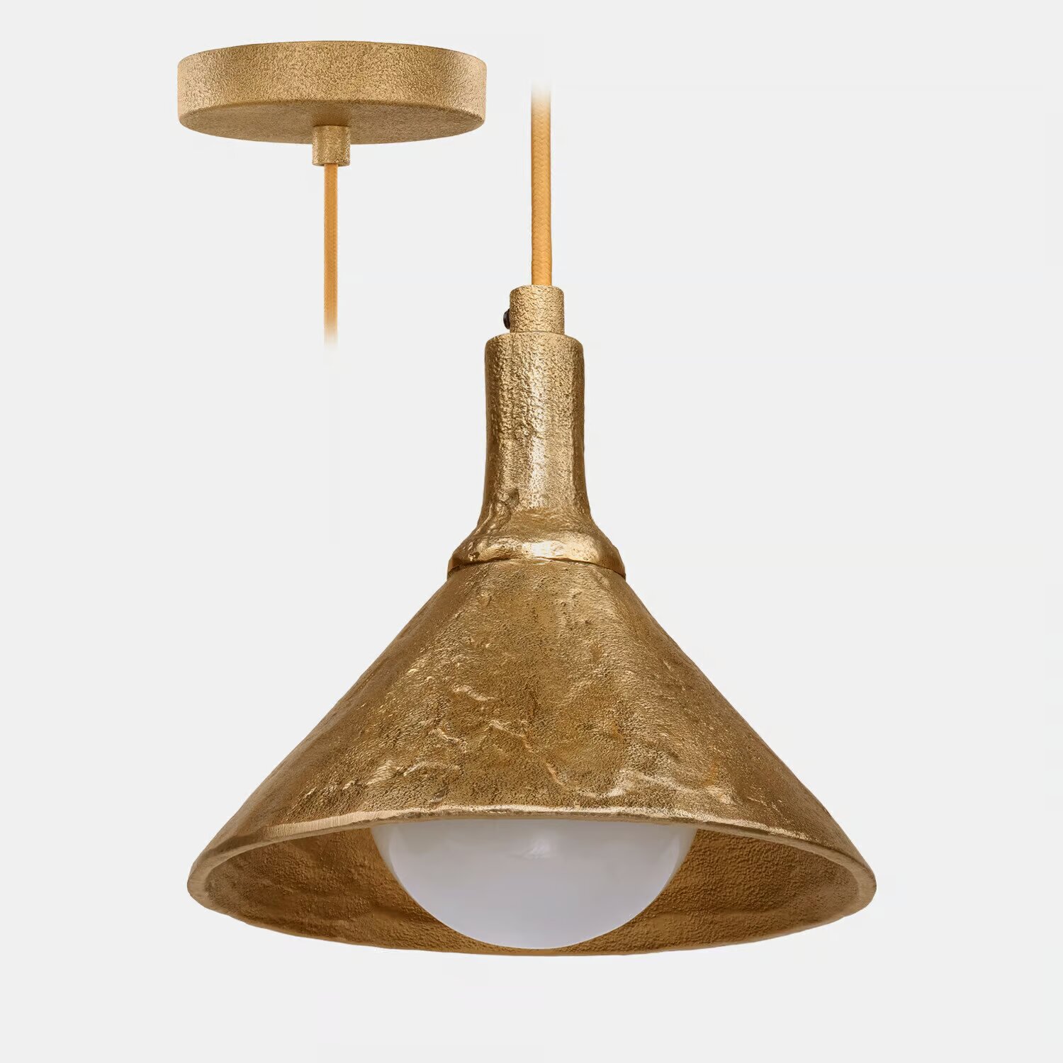 LOBERON Závěsná lampa Quenlivre