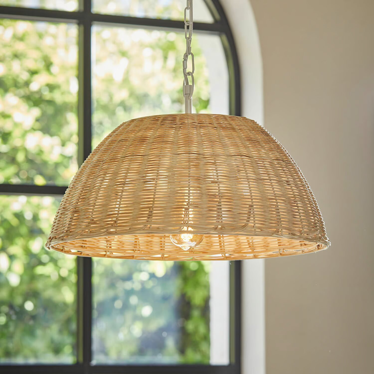 LOBERON Závěsná lampa Santorano