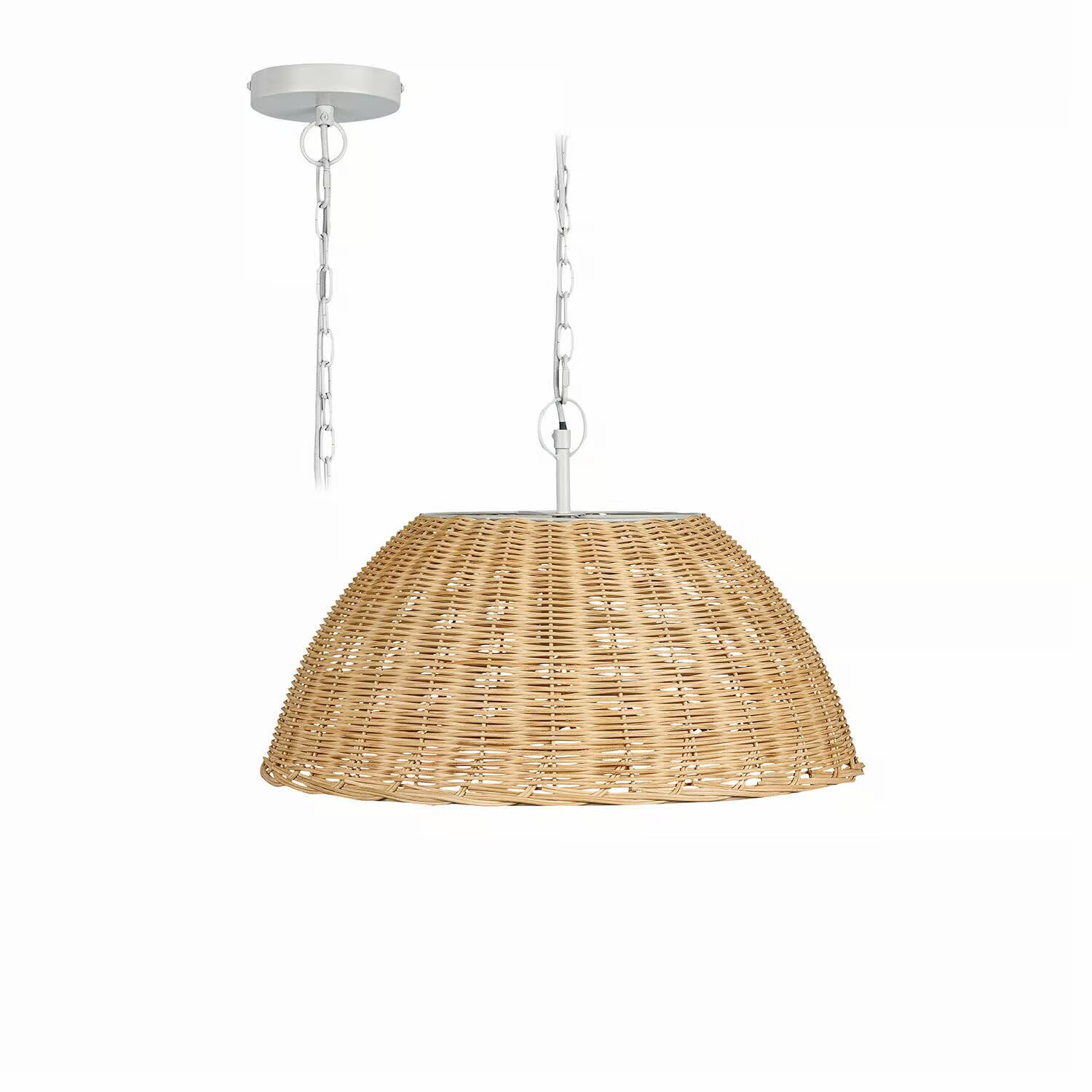 LOBERON Závěsná lampa Santorano