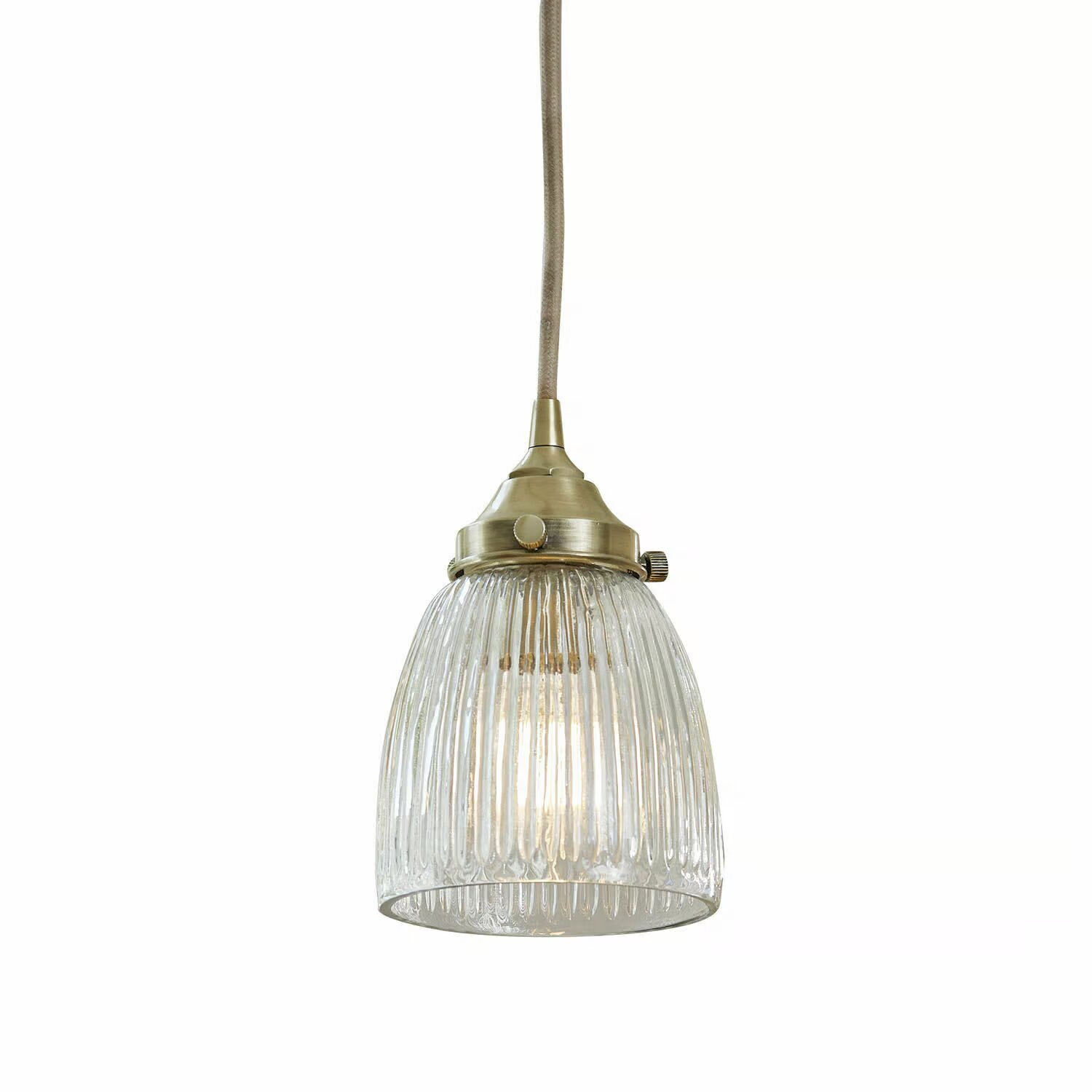 LOBERON Závěsná lampa Tanaelva