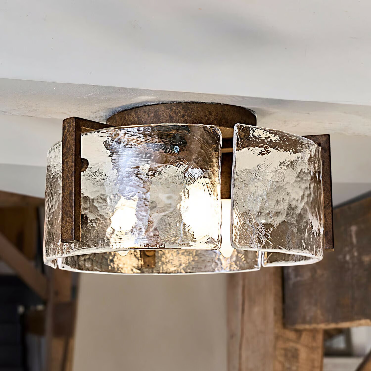 LOBERON Závěsná lampa Tiviano