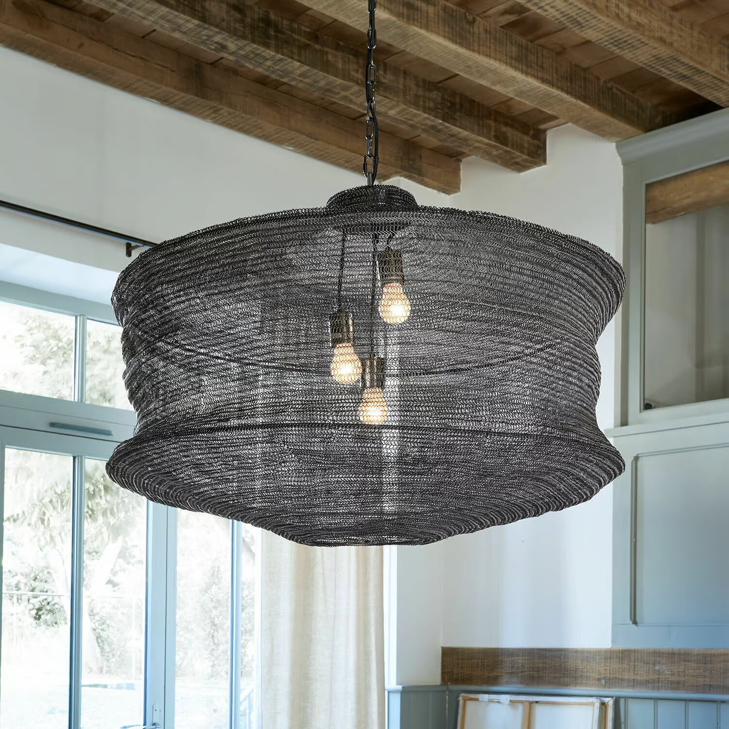 LOBERON Závěsná lampa Valerique