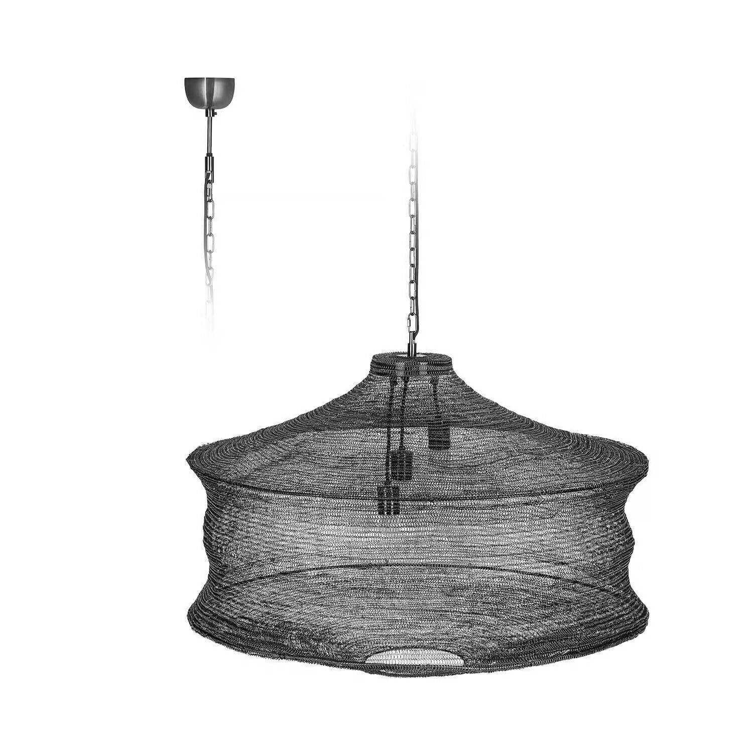 LOBERON Závěsná lampa Valerique