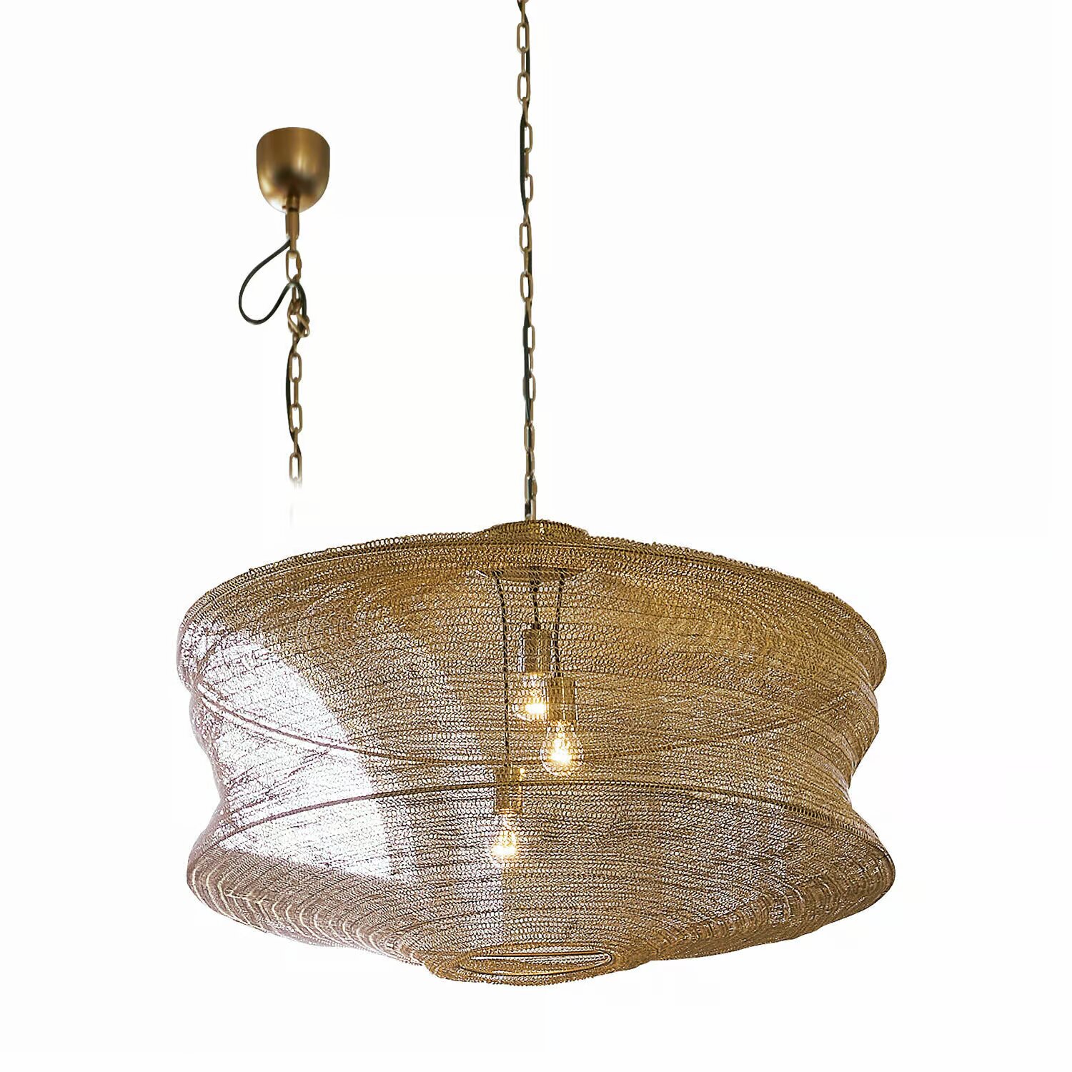 LOBERON Závěsná lampa Valerique