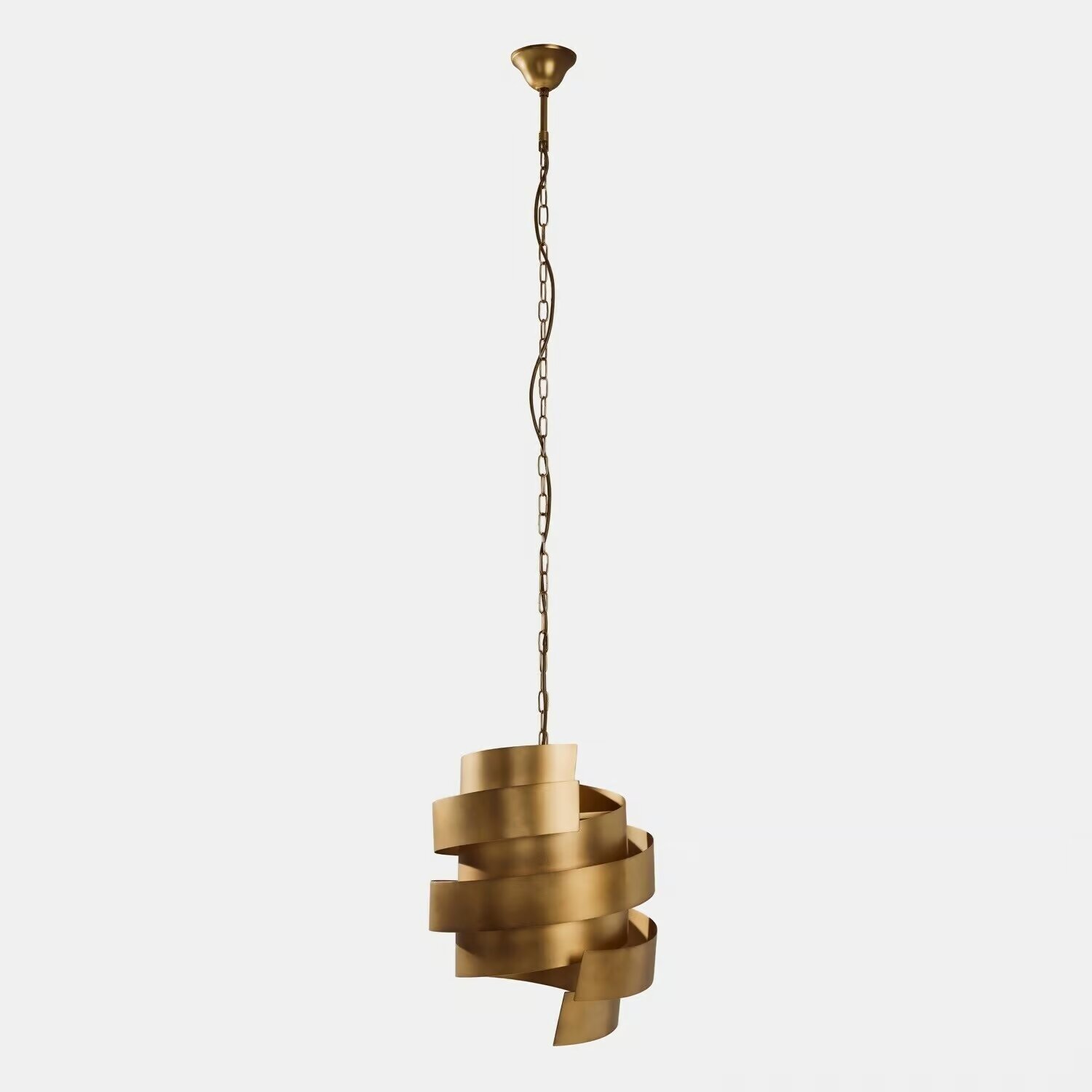 LOBERON Závěsná lampa Verconi