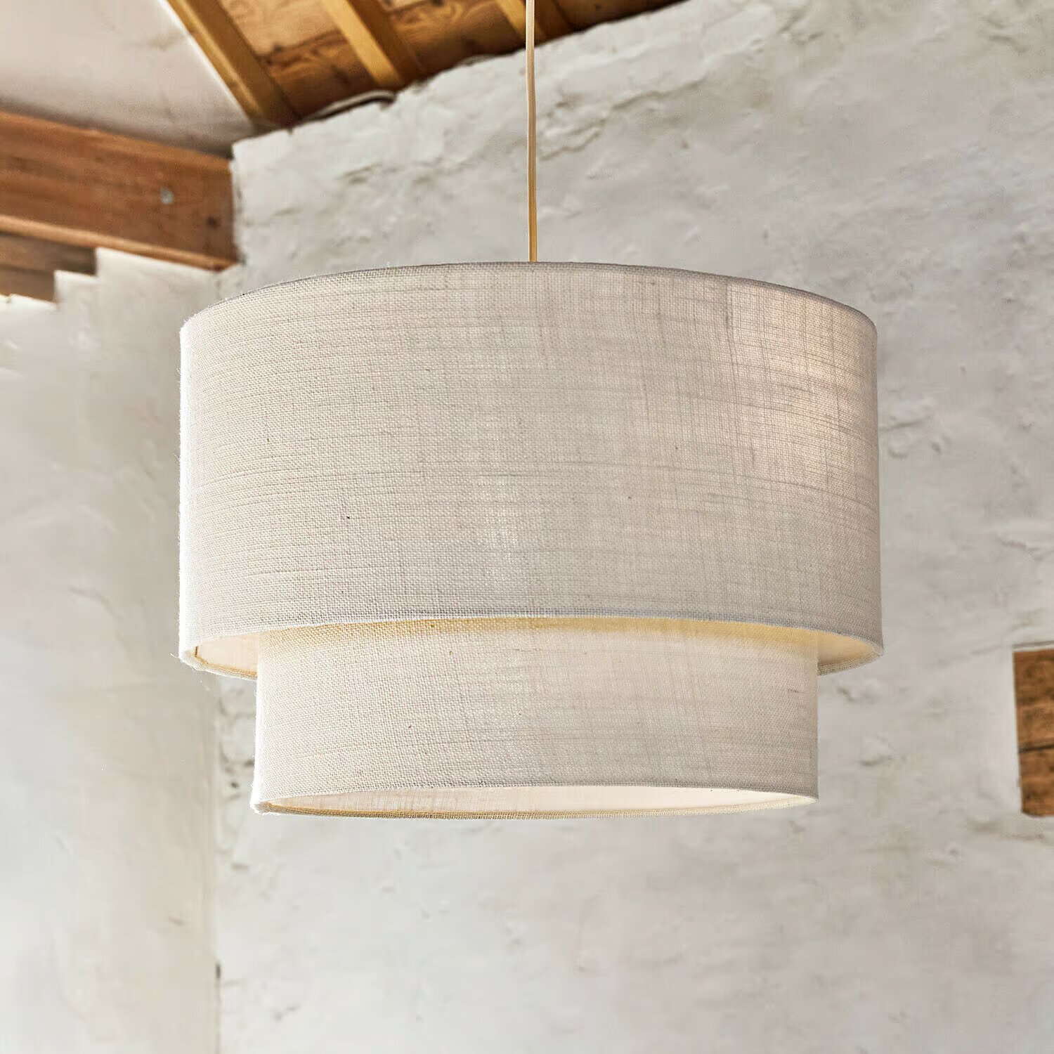 LOBERON Závěsná lampa Ylvora