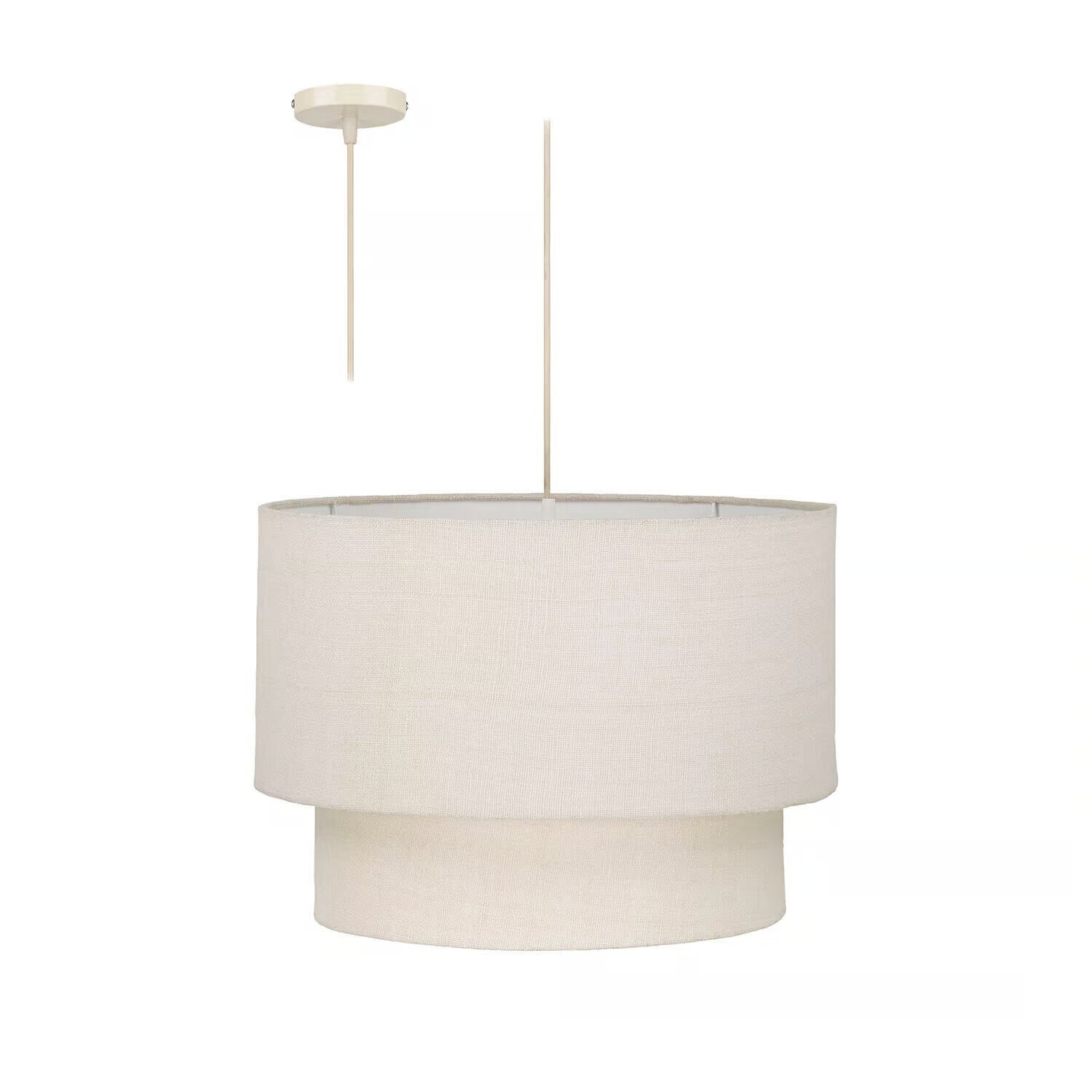LOBERON Závěsná lampa Ylvora