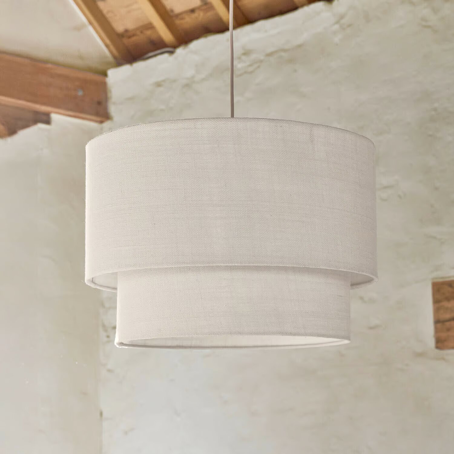 LOBERON Závěsná lampa Ylvora