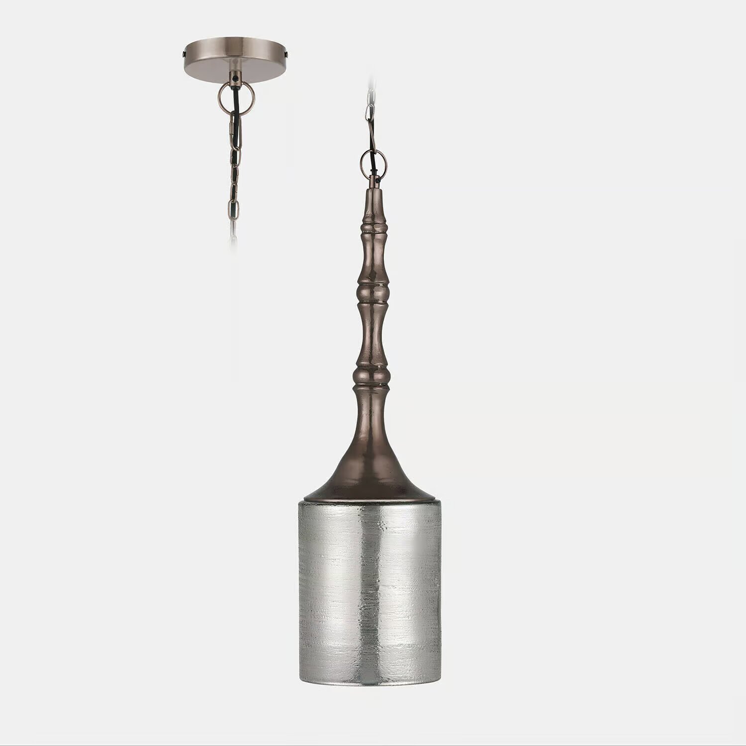LOBERON Závěsná lampa Zahureh