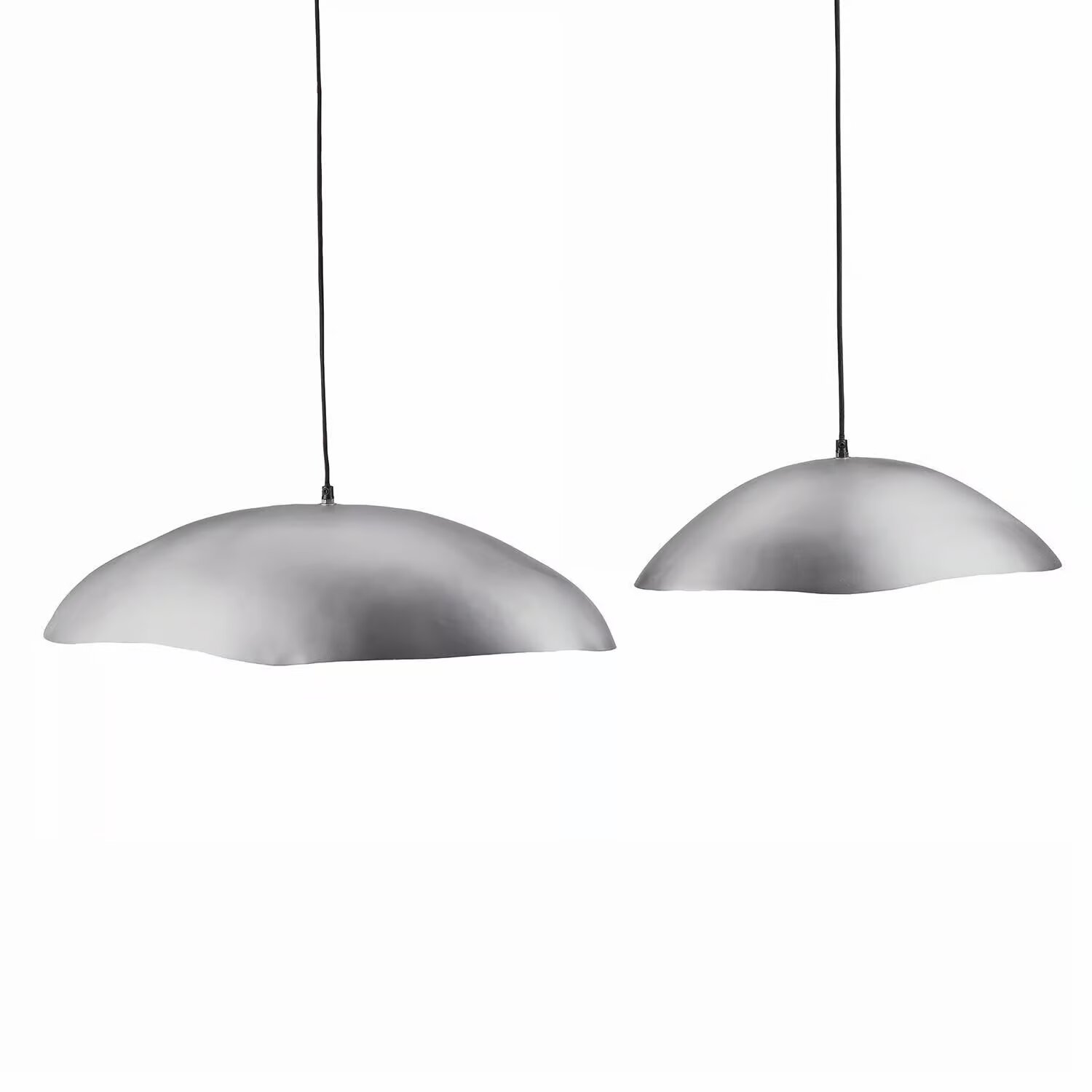 LOBERON Závěsné lampy 2dílná sada Gariés