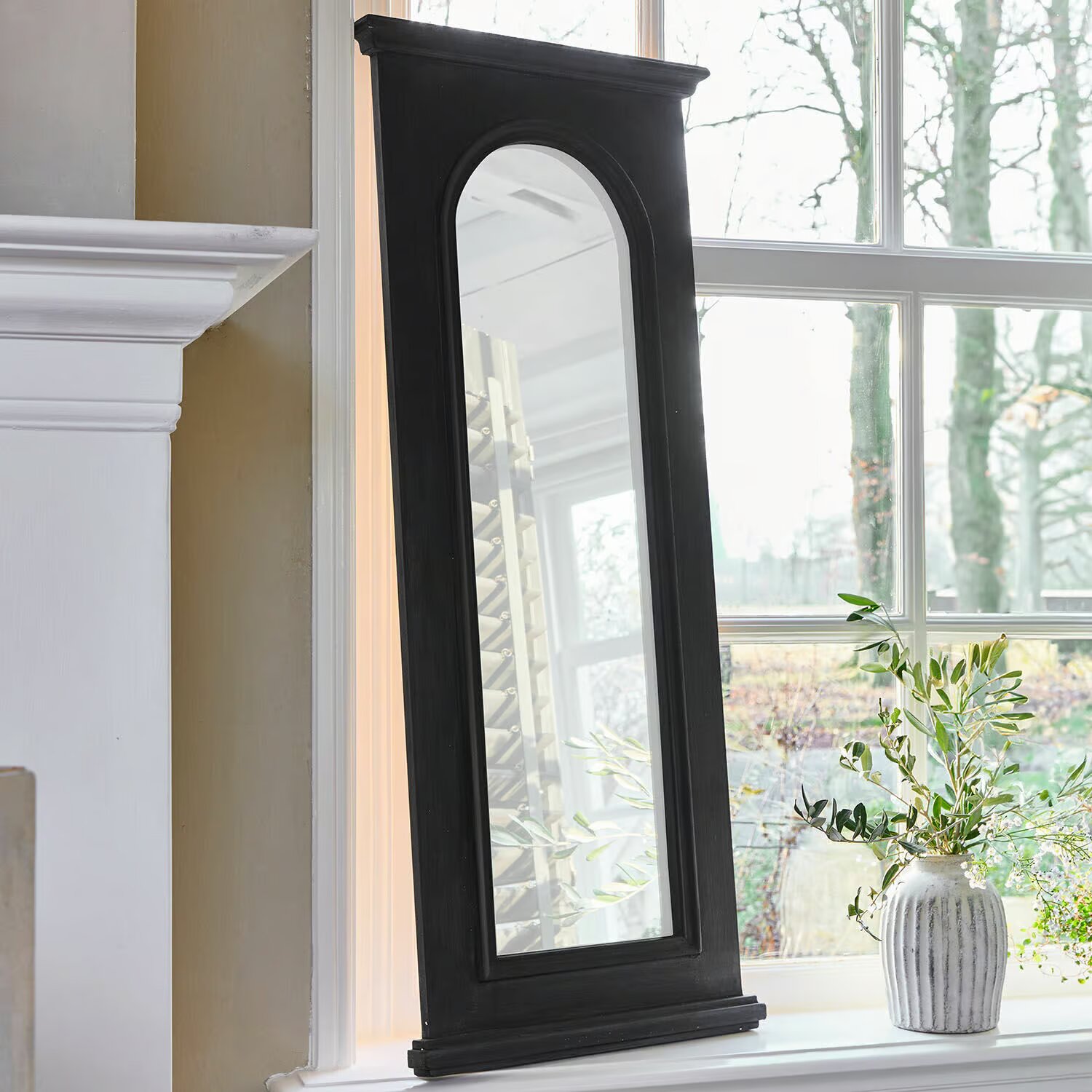 LOBERON Zrcadlo Timbercrest