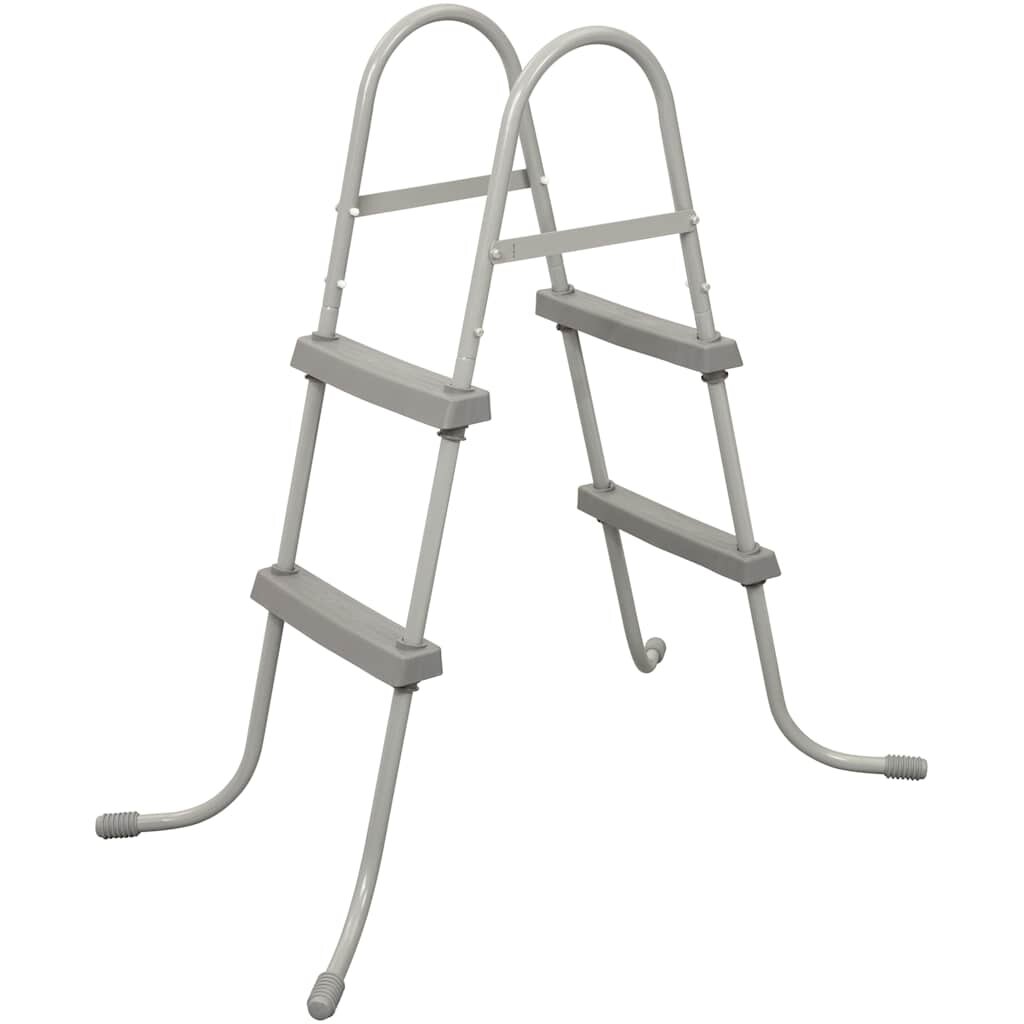 Bestway 2stupňové bazénové schůdky Flowclear 84 cm