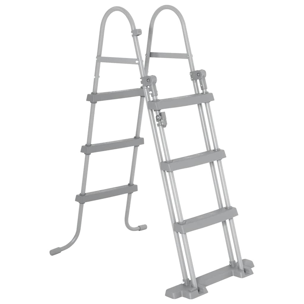 Bestway Bazénové schůdky 4 stupně Flowclear 107 cm
