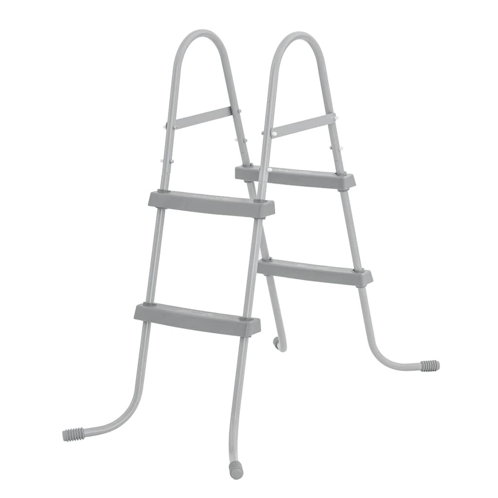 Bestway Bazénové schůdky Flowclear 2stupňové 84 cm