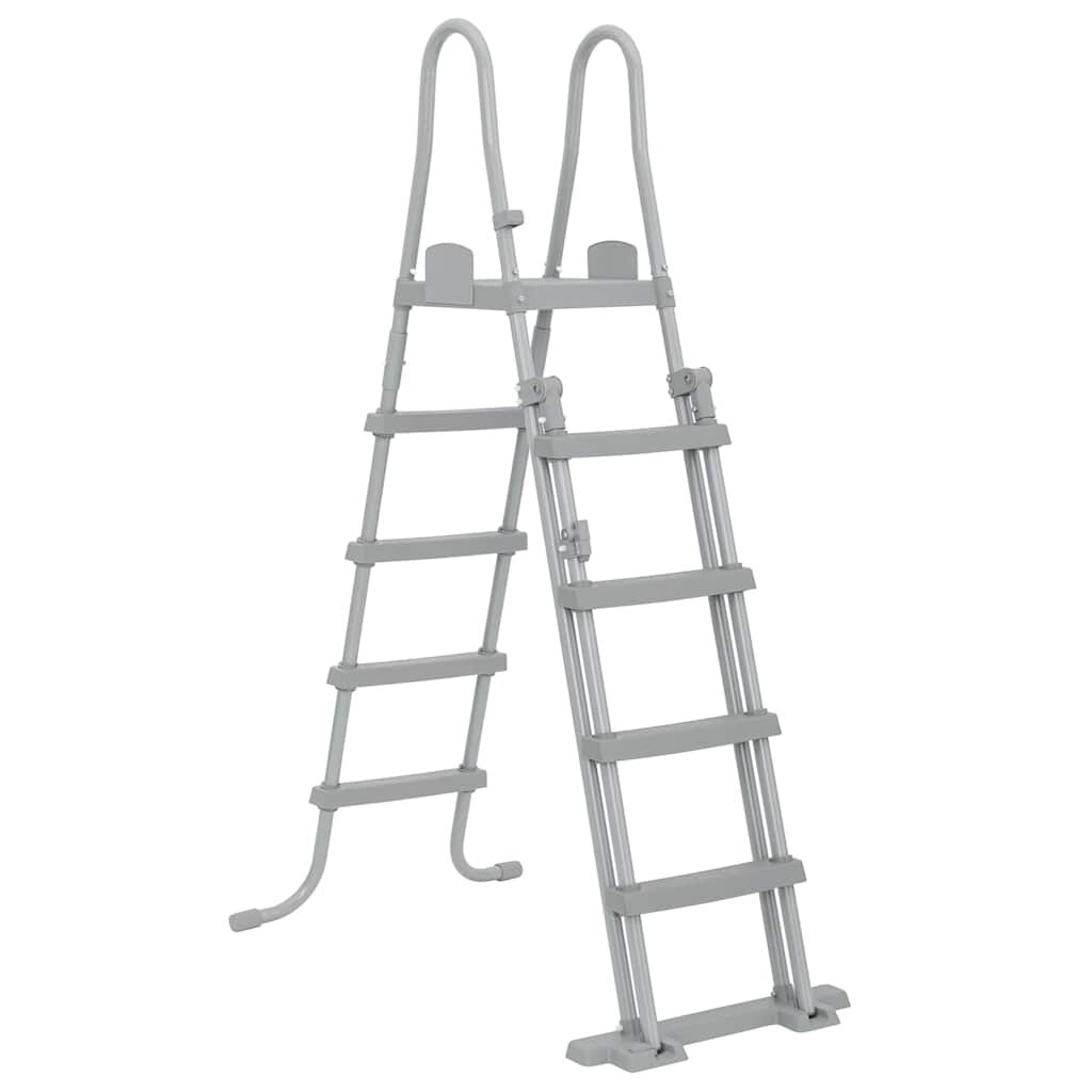 Bestway Bezpečnostní bazénové schůdky 4 stupně Flowclear 132 cm