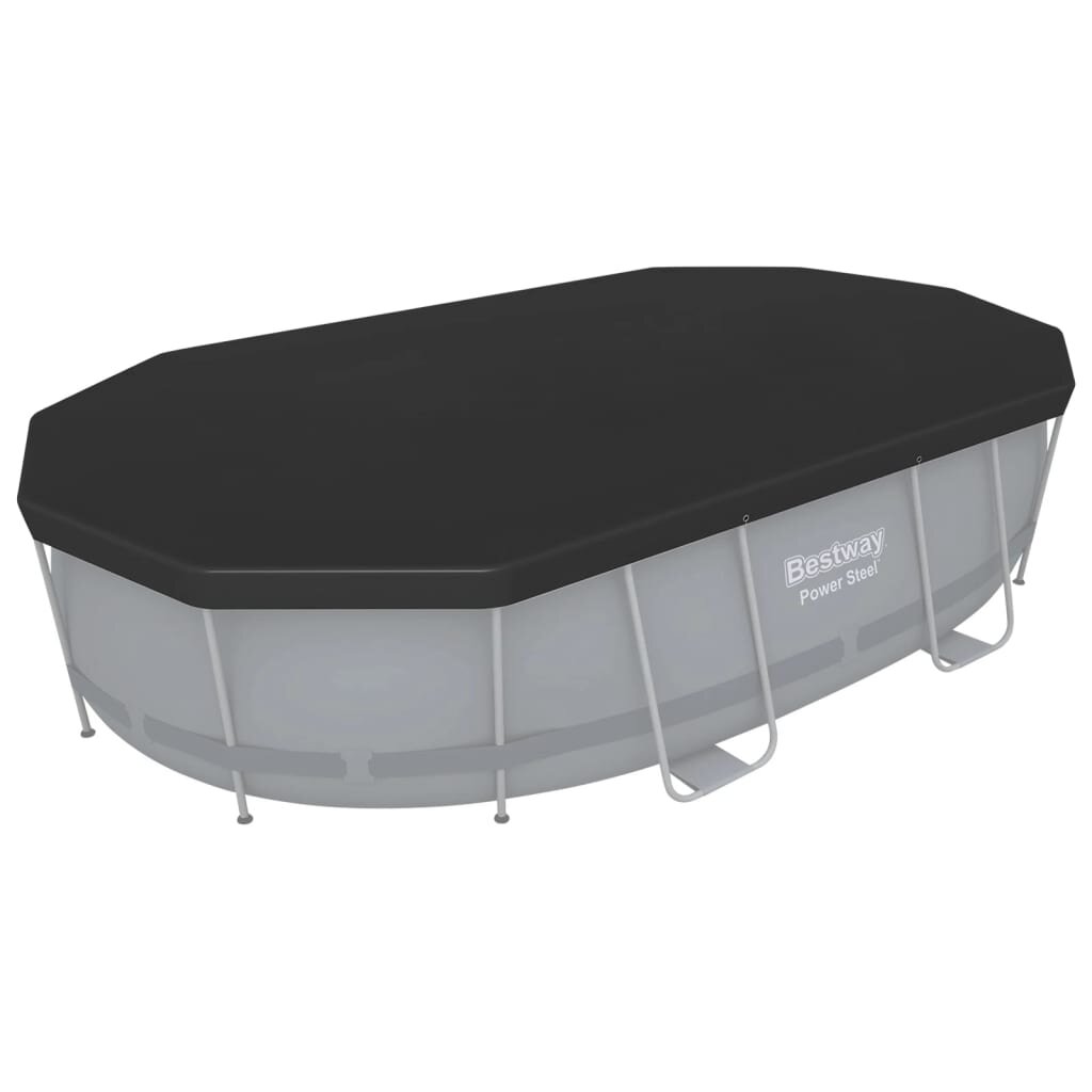 Bestway Flowclear Krycí plachta na bazén 418 x 230 cm