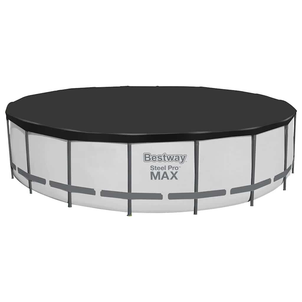 Bestway Flowclear Krycí plachta na bazén Fast Set 555 cm