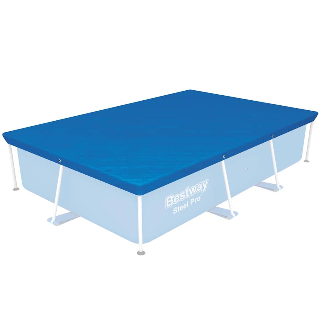 Bestway Kryt na bazén Flowclear 259 x 170 cm