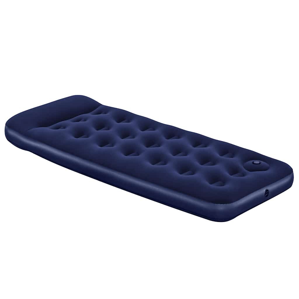 Bestway Nafukovací matrace s vestavěnou nožní pumpou 185 x 76 x 28 cm