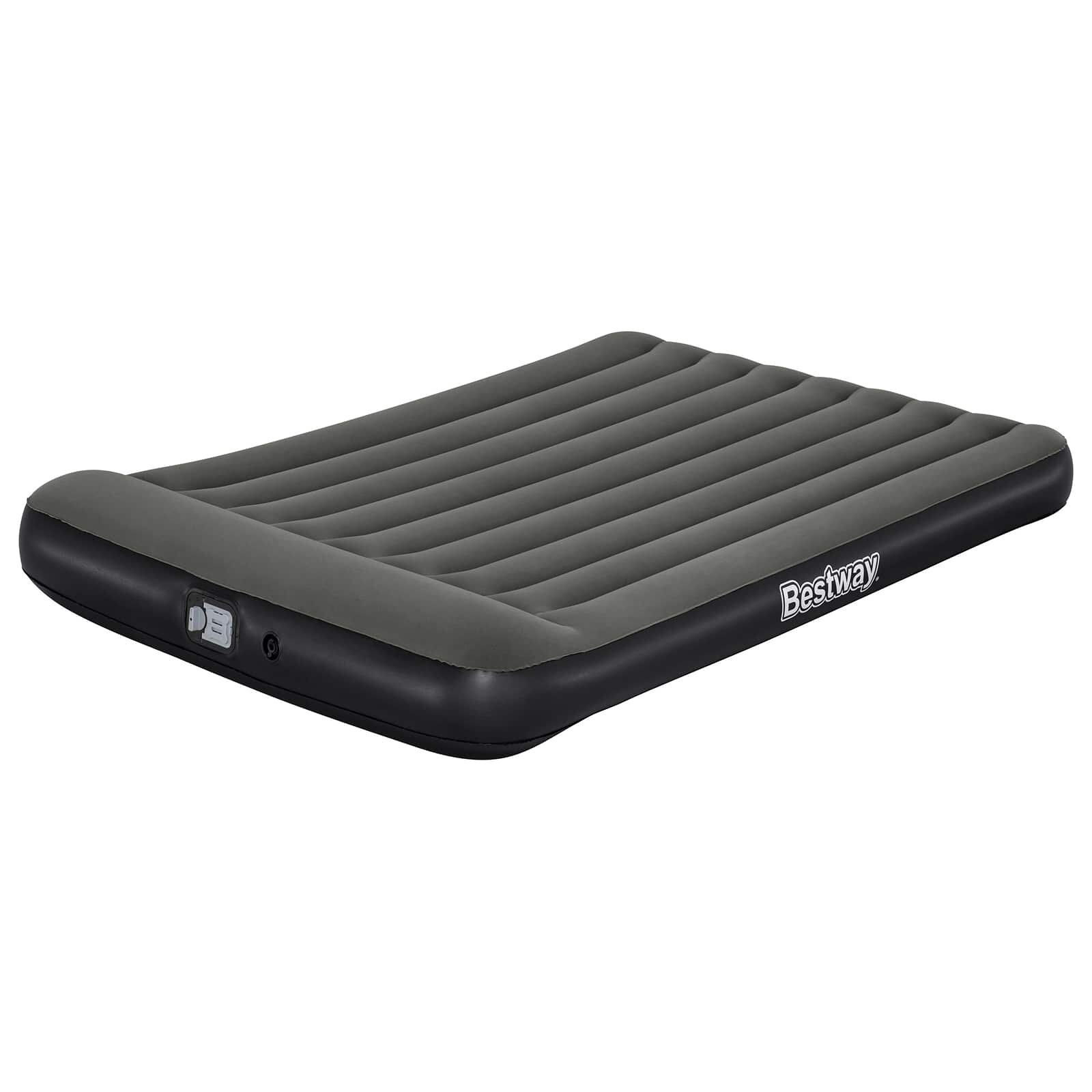Bestway Vzduchová matrace 2 osoba 203 x 152 x 22 cm Černá