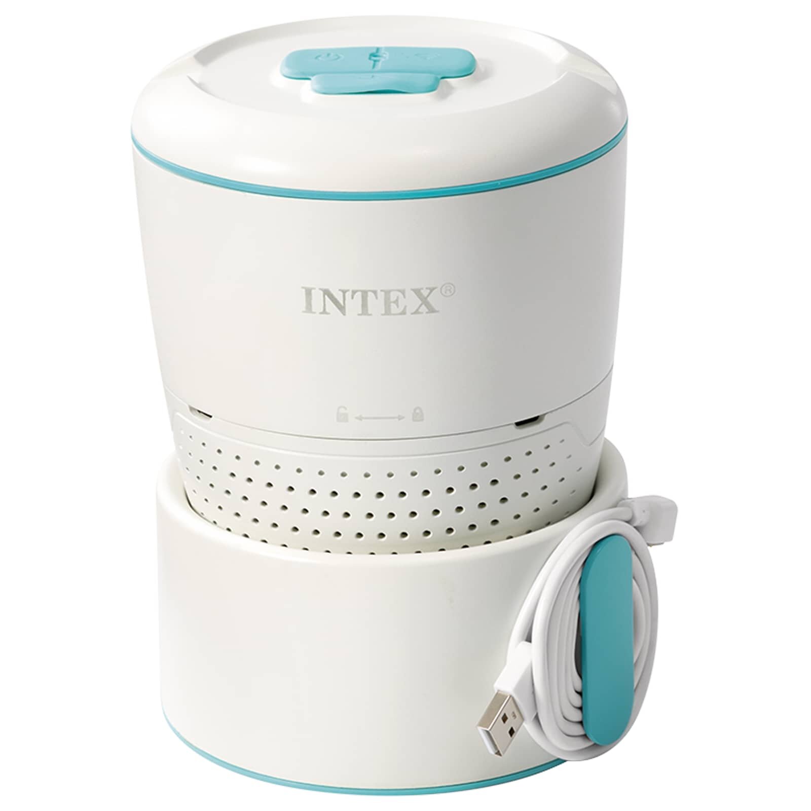 INTEX Analizátor vody Bílá ABS a PP