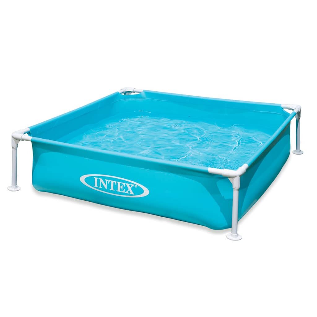 INTEX Bazén Mini Frame 122 x 122 x 30 cm 57173NP