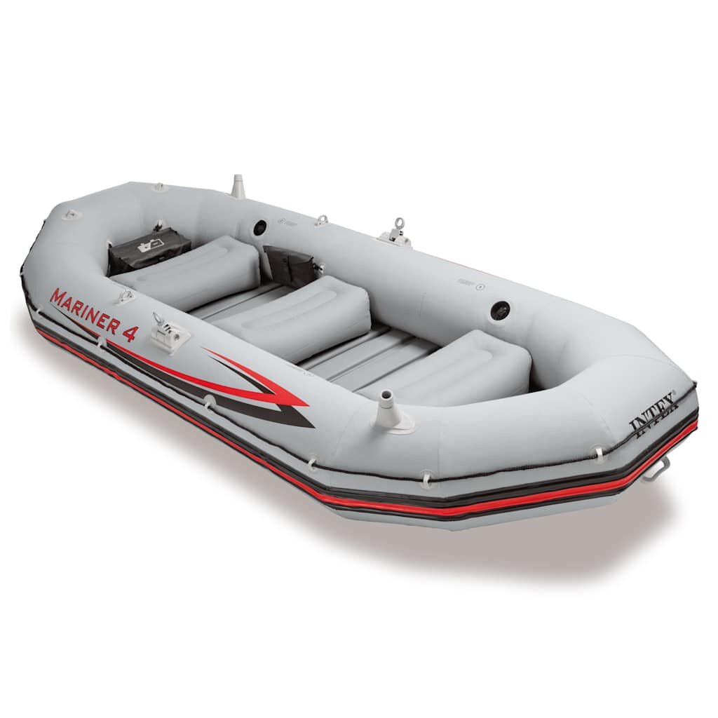 INTEX Nafukovací člun Mariner 4 328 x 145 x 48 cm 68376NP