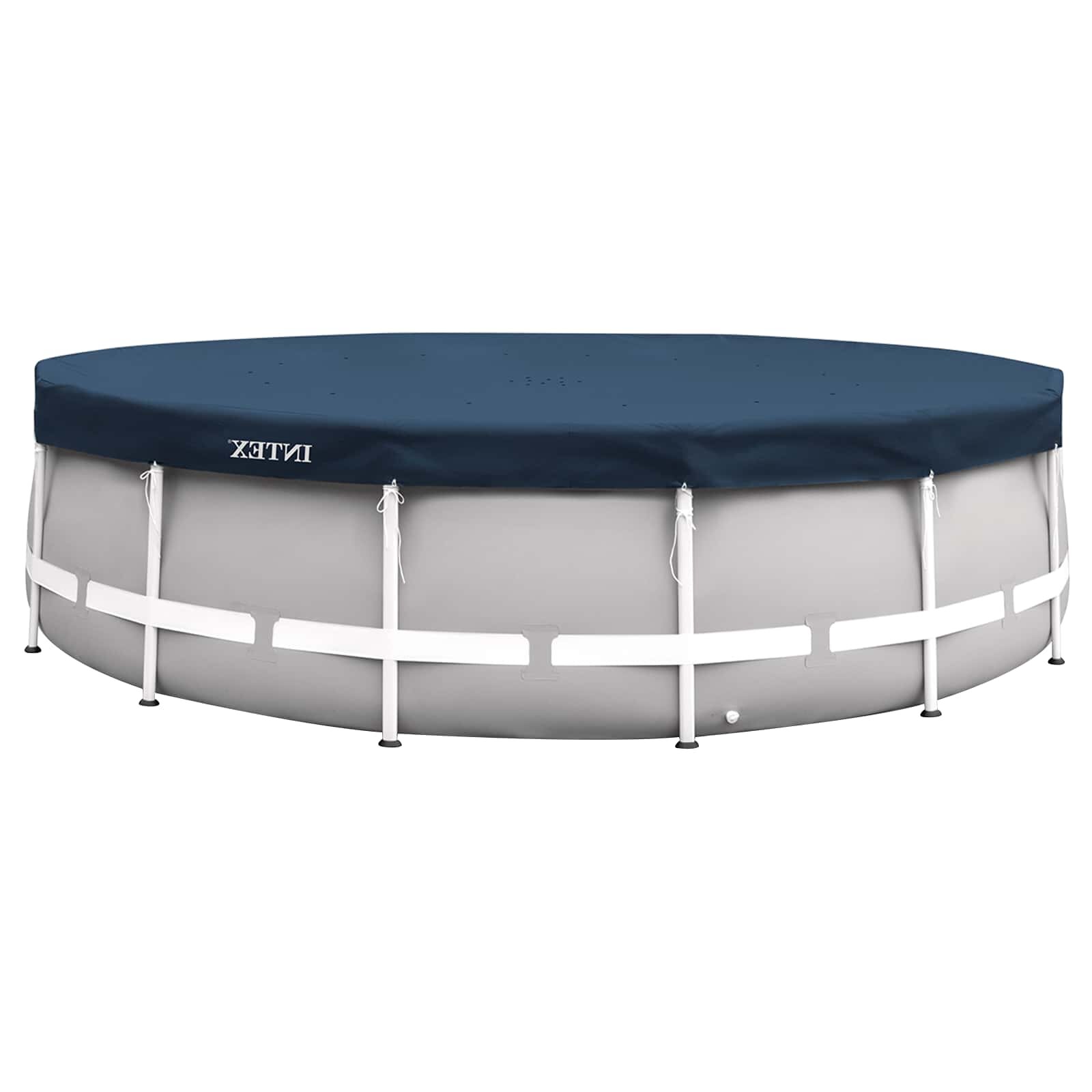 INTEX Ochranná fólie na bazén Ø457 x 20 cm Kulatý PVC a PET
