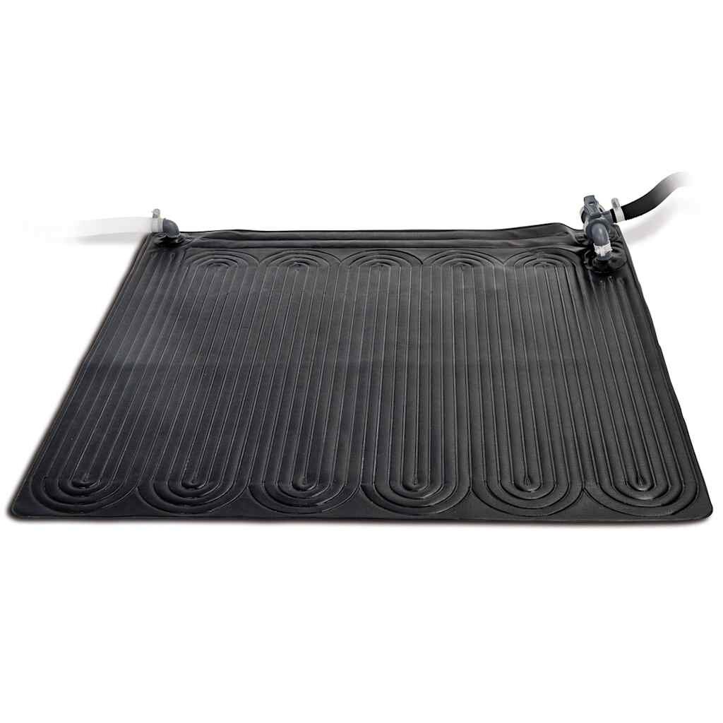 INTEX Solární absorbér PVC 12 x 12 m černý 28685