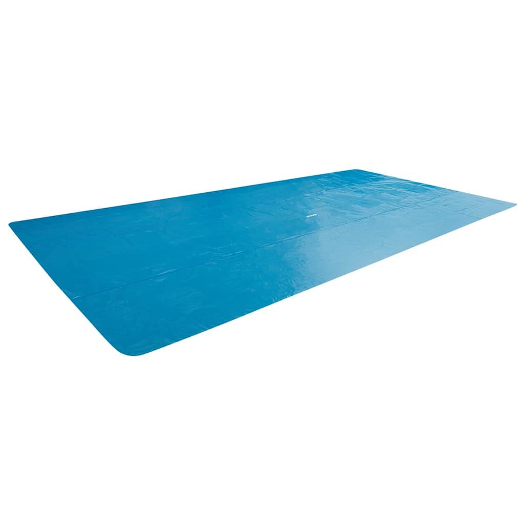 INTEX Solární plachta na bazén modrá 378 x 186 cm polyethylen