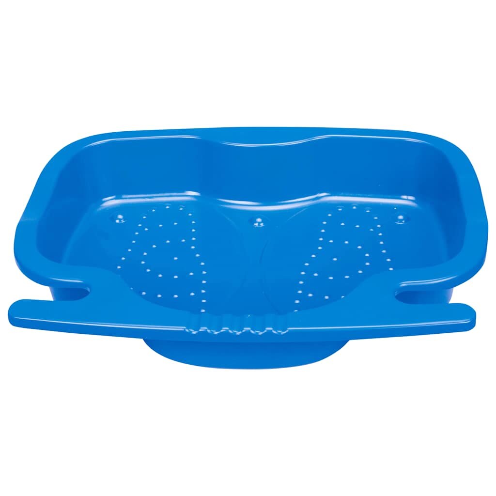 INTEX Vanička na nohy k bazénu 115 l 56 x 46 x 9 cm modré