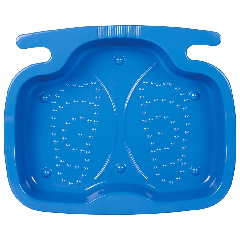 INTEX Vanička na oplach nohou 115 l 56 x 46 x 9 cm modrá