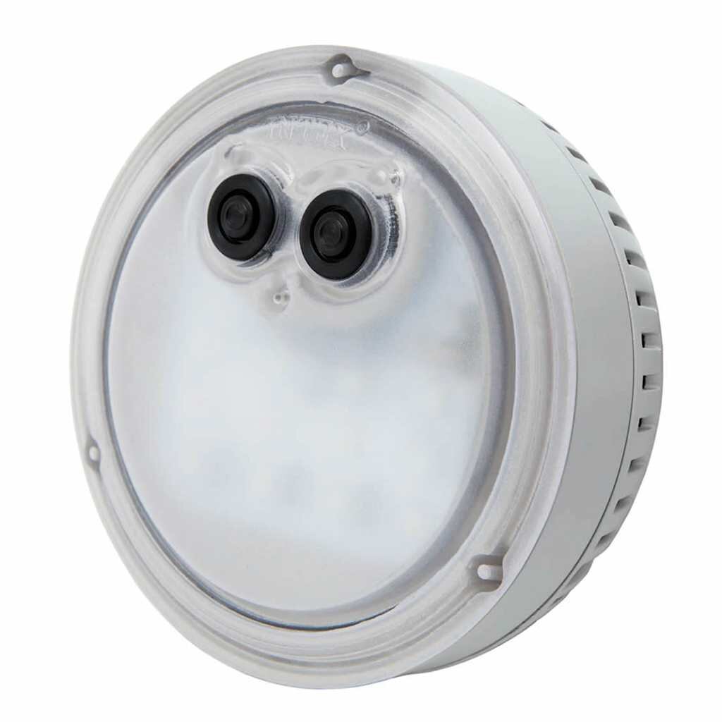 INTEX Vícebarevné LED světlo do bublinkové vířivky 28503