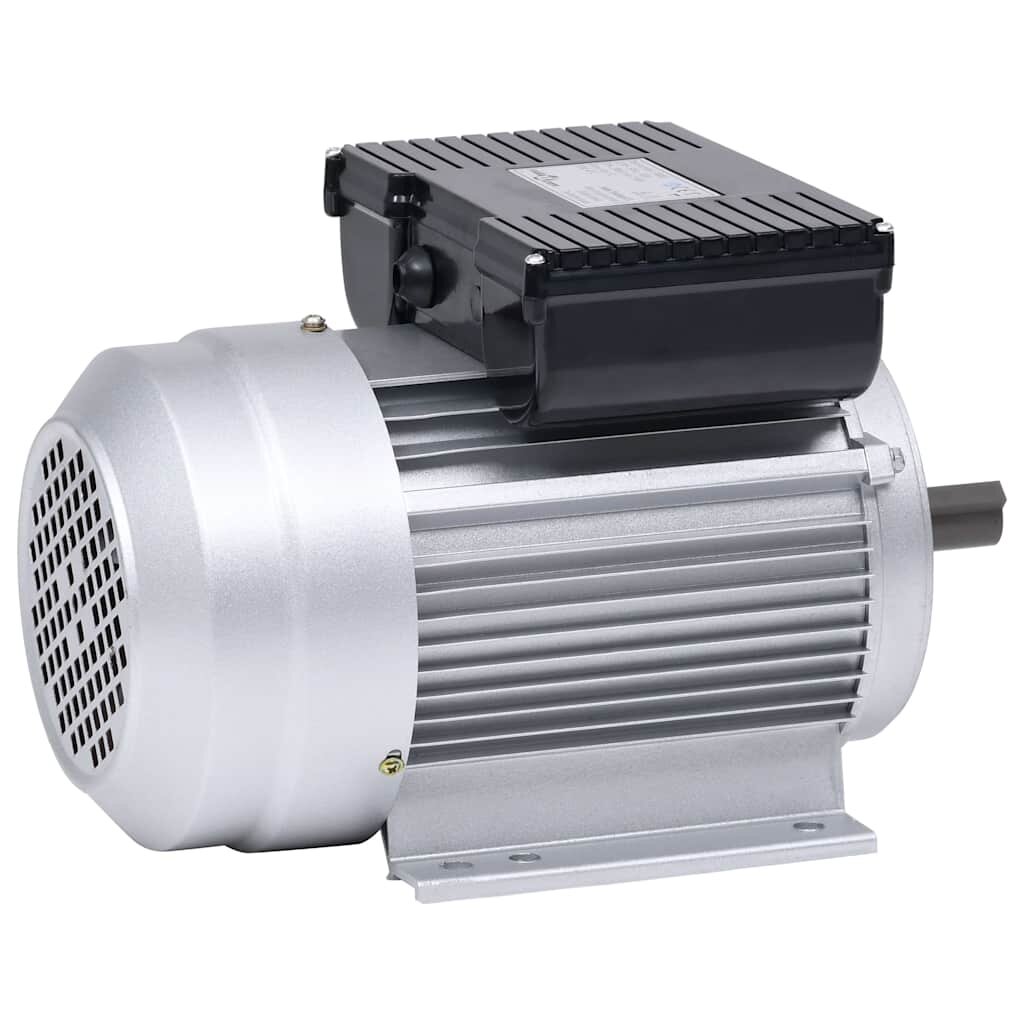 vidaXL 1fázový elektromotor hliník 22 kW/3 hp 2 póly 2800 ot./min
