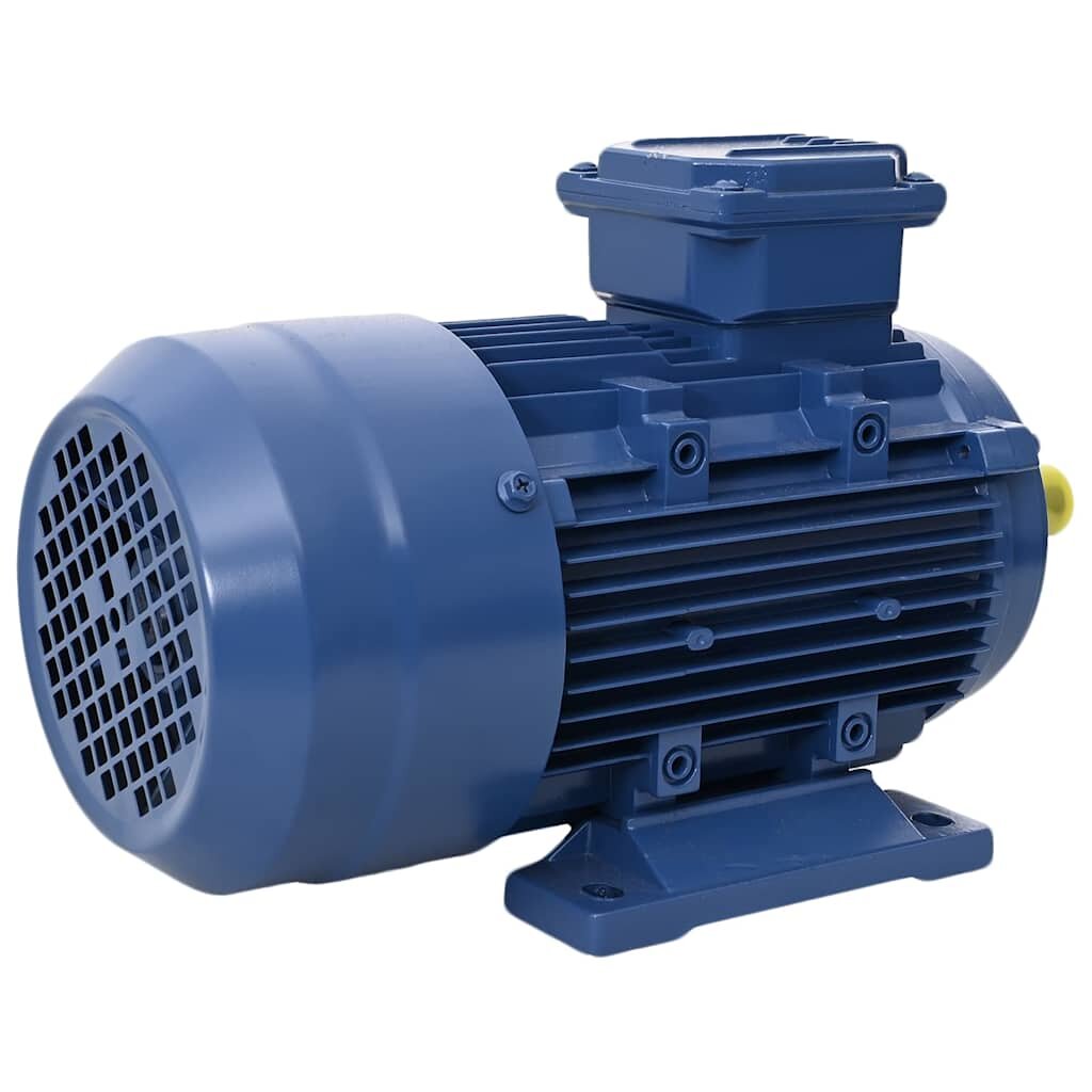 vidaXL 3fázový elektromotor hliníkový 22 kW/3 hp 2 póly 2840 ot./min