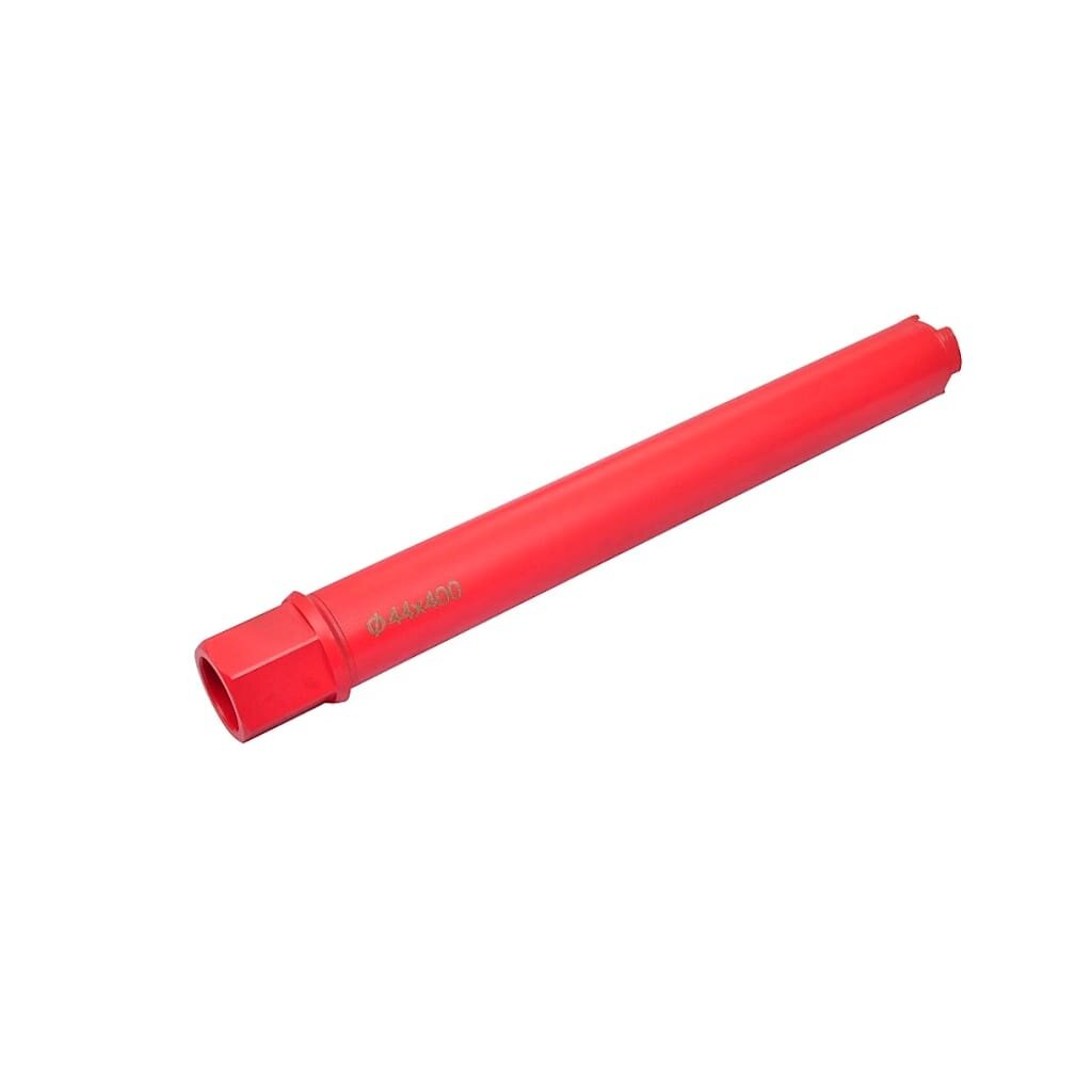 vidaXL 44 mm x 400 mm diamantový jádrový vrták za mokra i za sucha