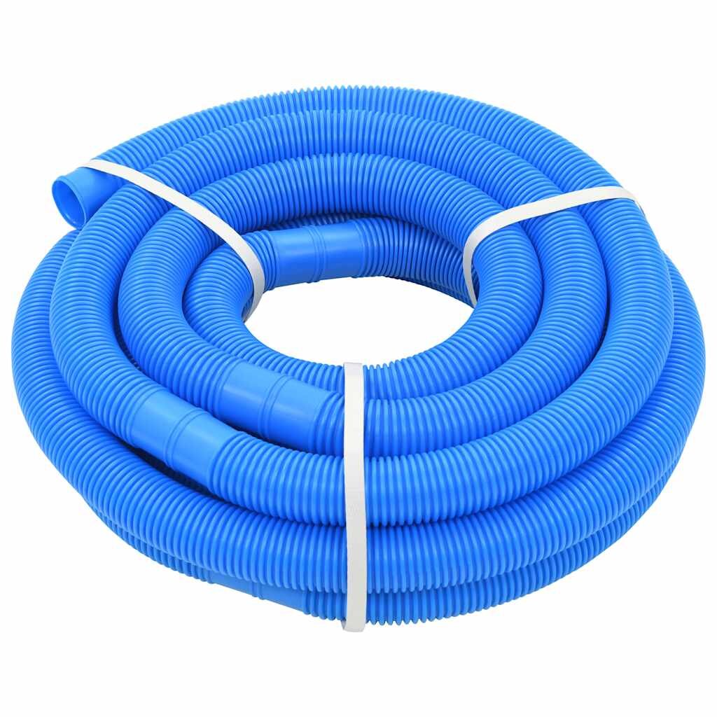 vidaXL Bazénová hadice modrá 32 mm 99 m