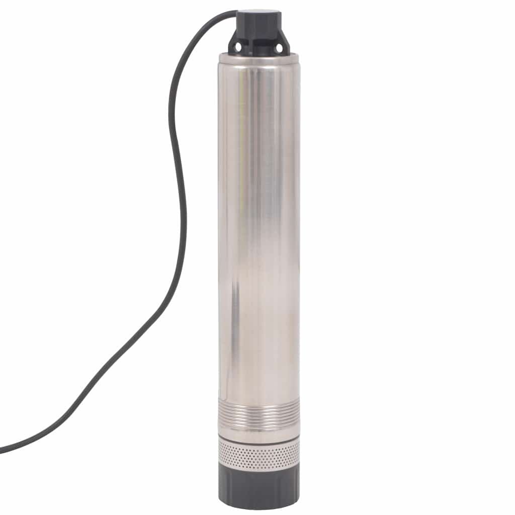 vidaXL Čerpadlo do studny 40 m 750 W