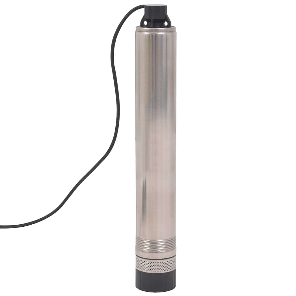 vidaXL Čerpadlo do studny 55 m 1000 W