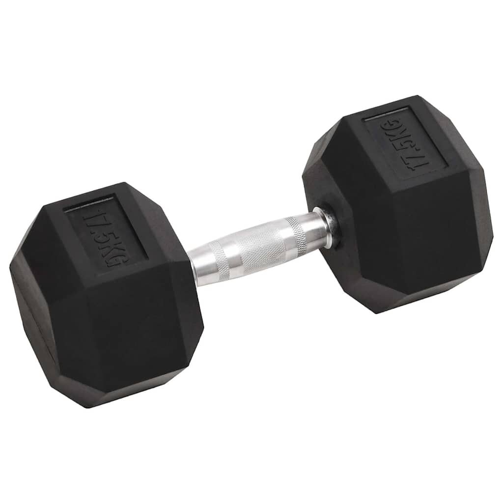 vidaXL Činka 175 kg Litina