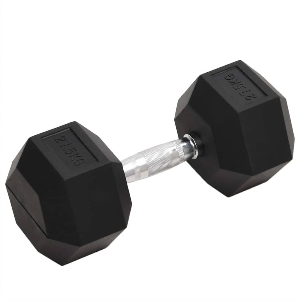 vidaXL Činka 275 kg Litina