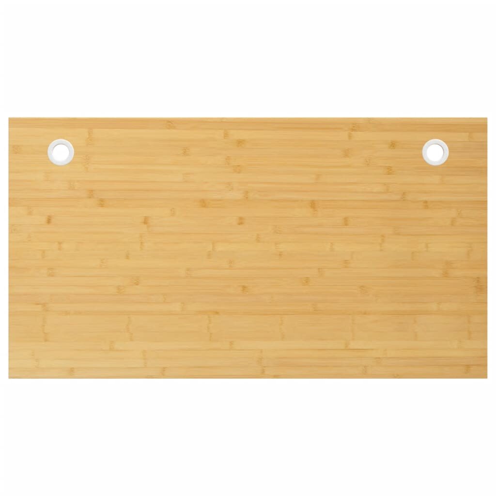 vidaXL Deska psacího stolu 100 x 60 x 14 cm bambus
