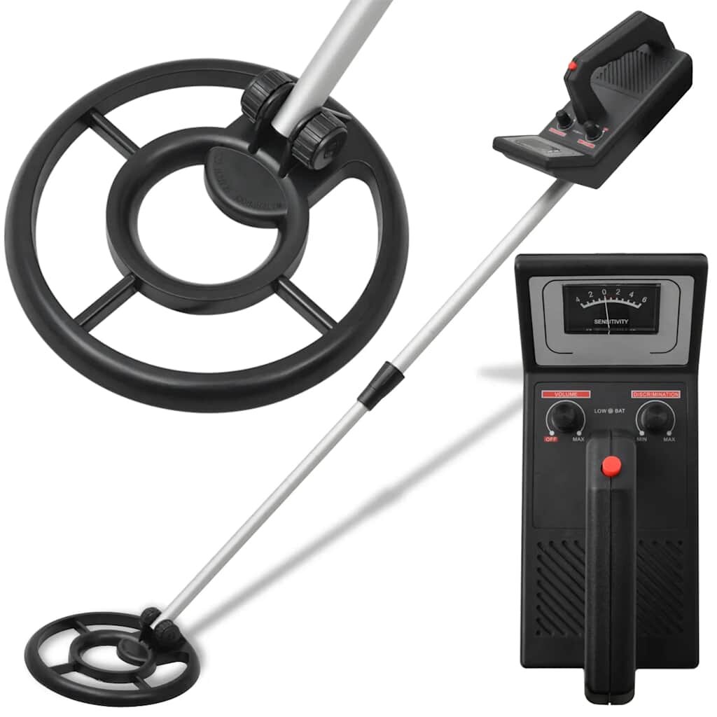 vidaXL Detektor kovů 160 cm