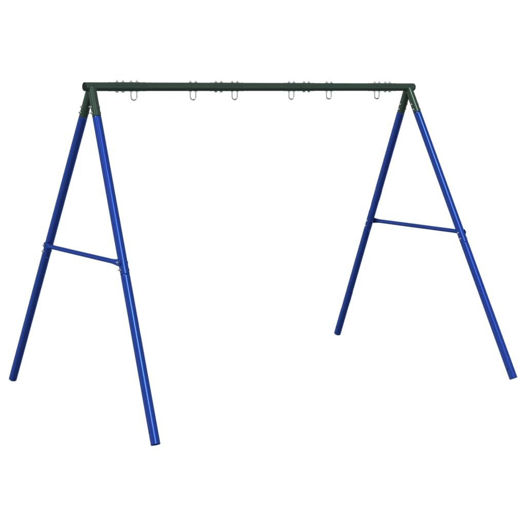 vidaXL Dětský rám na houpačku pro venkovní použití Š 2735 x V 185 cm