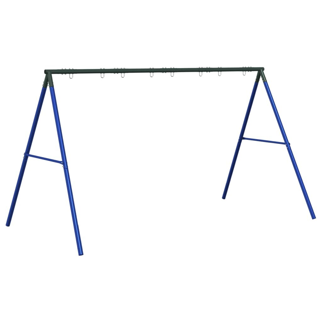 vidaXL Dětský rám na houpačku pro venkovní použití Š 341 x V 185 cm