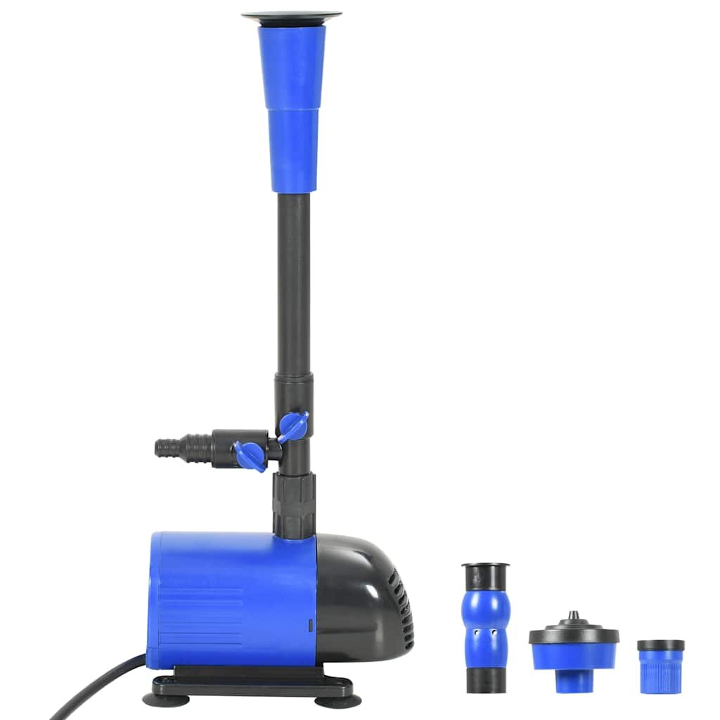 vidaXL Fontánové čerpadlo 38 W 1500 l/h