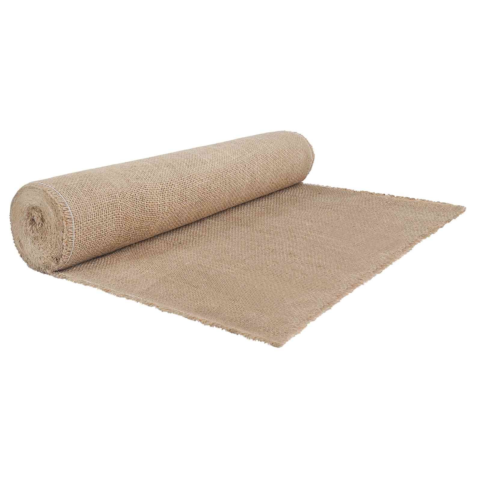 vidaXL Jutová rolka 100 x 5000 cm Přírodní