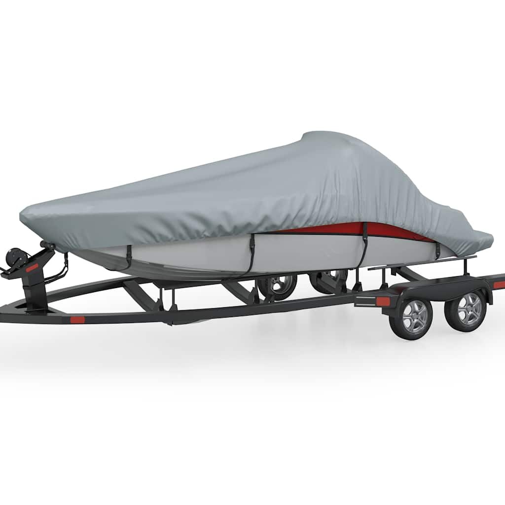 vidaXL Krycí plachta na loď délka 488-564 cm šířka 239 cm