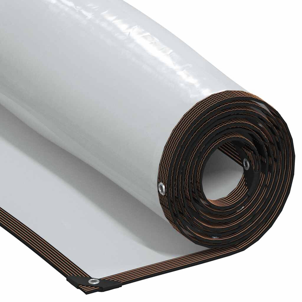 vidaXL Kryt na rostliny s oky 3x5 m Polyethylen