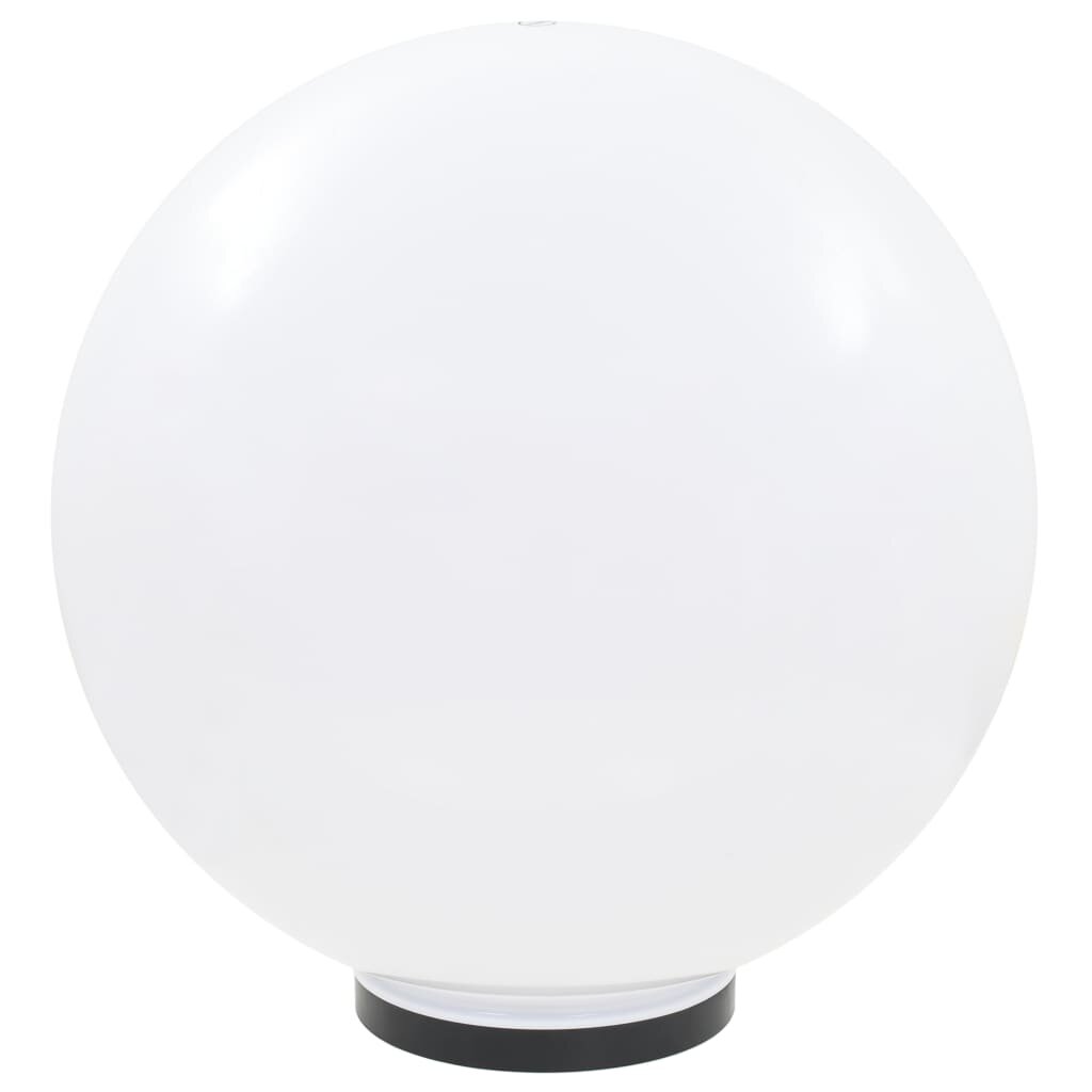 vidaXL Kulovitá LED lampa 50 cm koule PMMA